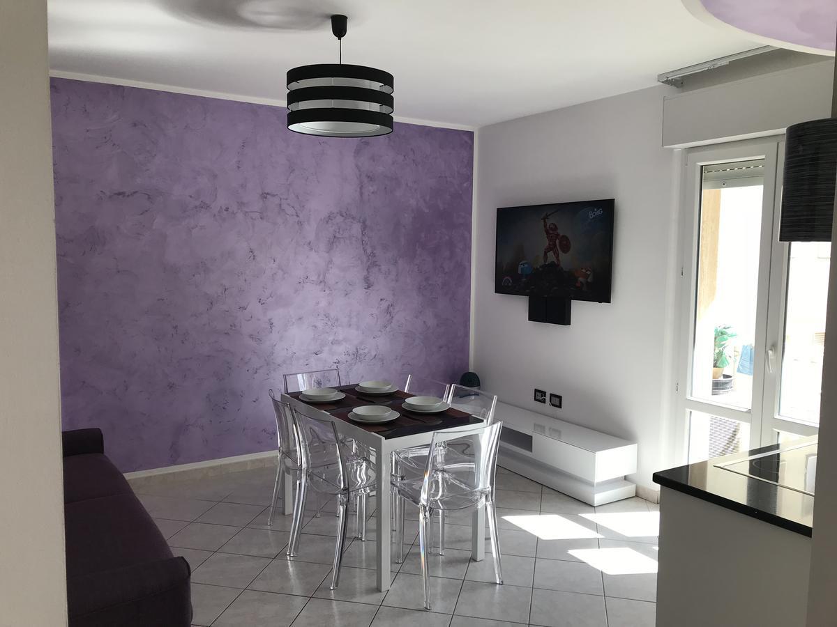 Dolce Sogno Apartment Alghero Ngoại thất bức ảnh